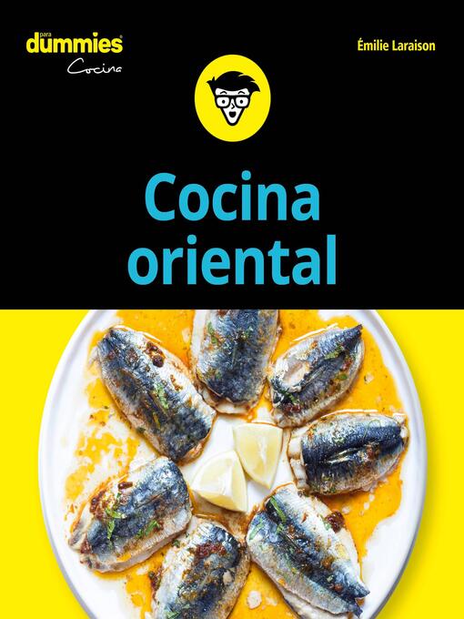 Title details for Cocina oriental para Dummies by Emilie Laraison - Available